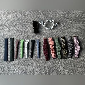 Apple Watch SE 40mm Verizon LTE - Gold